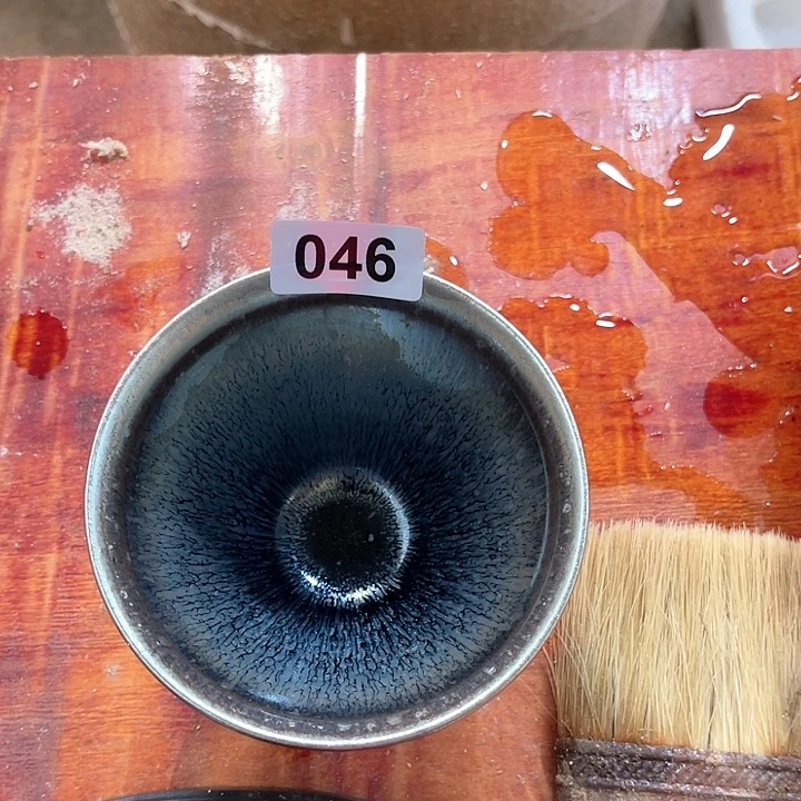 茶盏龙窑柴烧自产自销