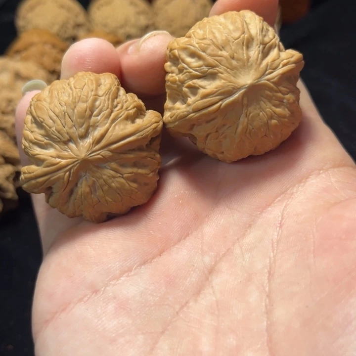 文玩核桃铁锤妹妹40