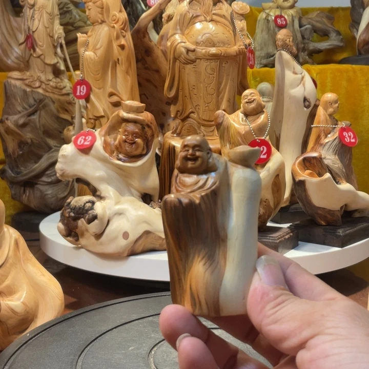 柏木（崖柏）崖柏  弥勒