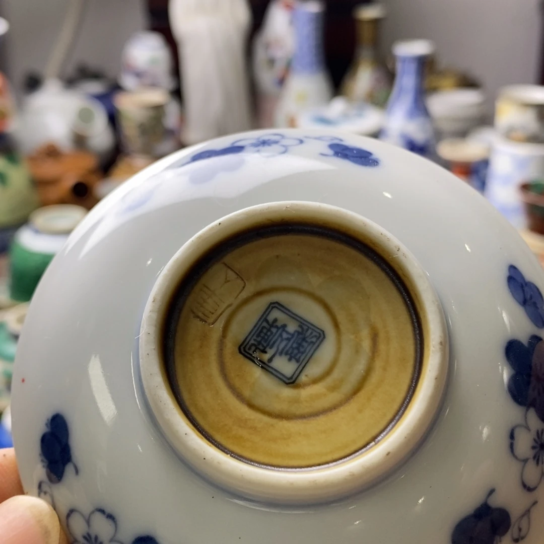 瓷片一切就变淡一些我想