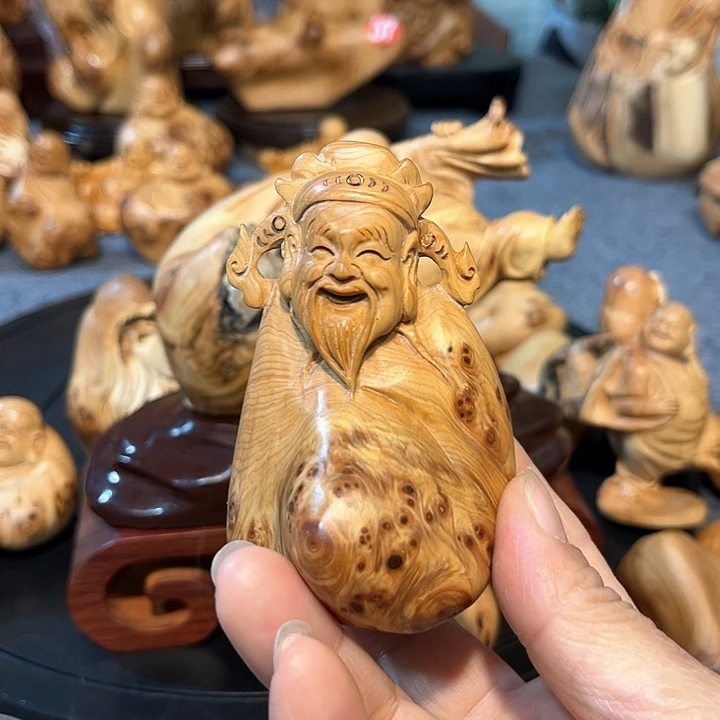 柏木（崖柏）太行崖柏陈化料