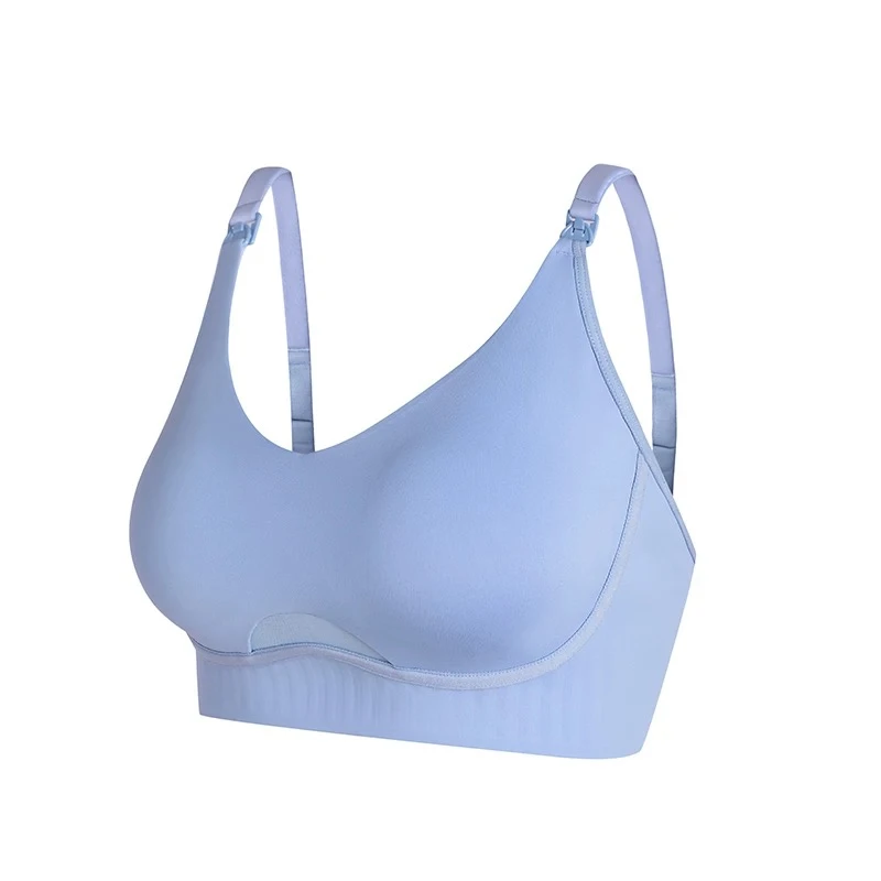 NY-女士哺乳内衣女士背心