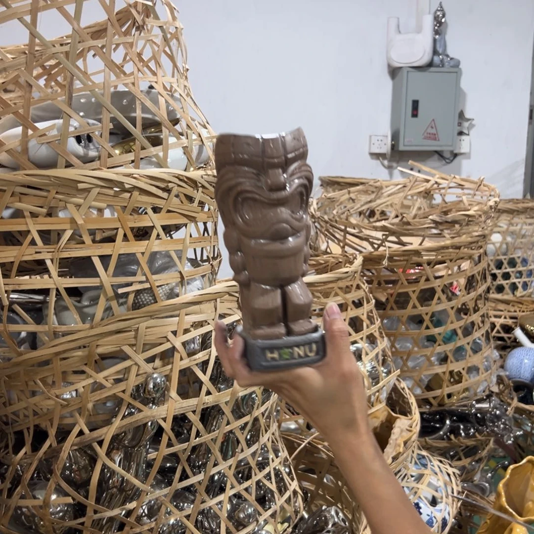 号高温陶瓷工艺饰品（微瑕慎拍）91
