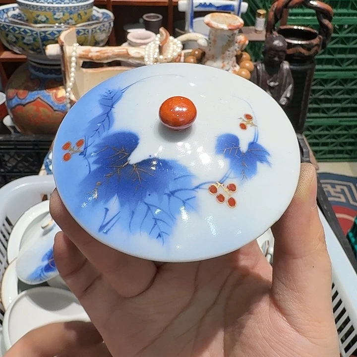 茶盏任意三单包邮