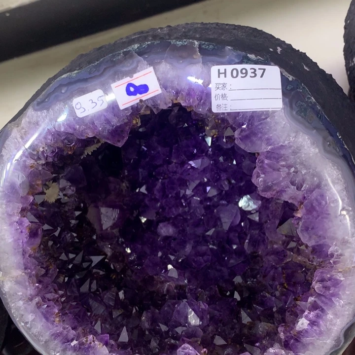 紫晶1未镶嵌昱**活0937紫水晶