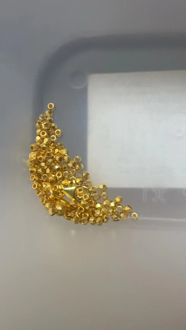 足金饰品4.91克（DIY定制款）