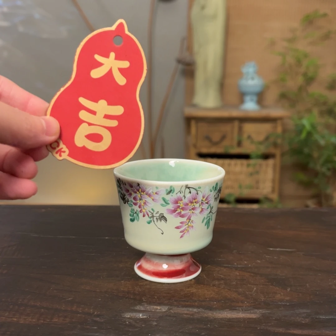 杯柴烧手工制作工艺