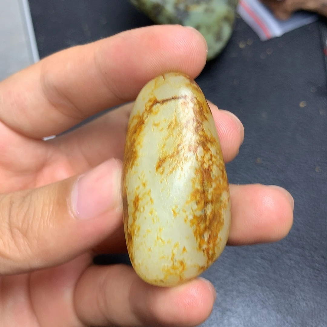 未镶嵌和田玉挂件