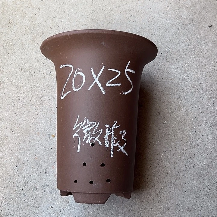 紫砂花盆宜兴紫砂花盆