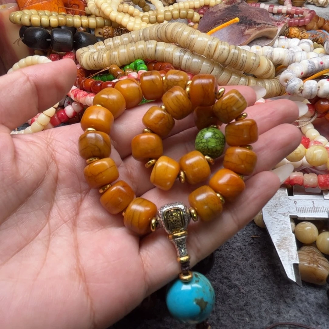 鹿骨手串/手链驼骨83