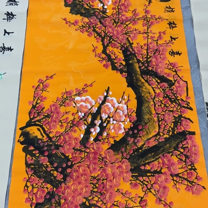 小周画廊直播间！