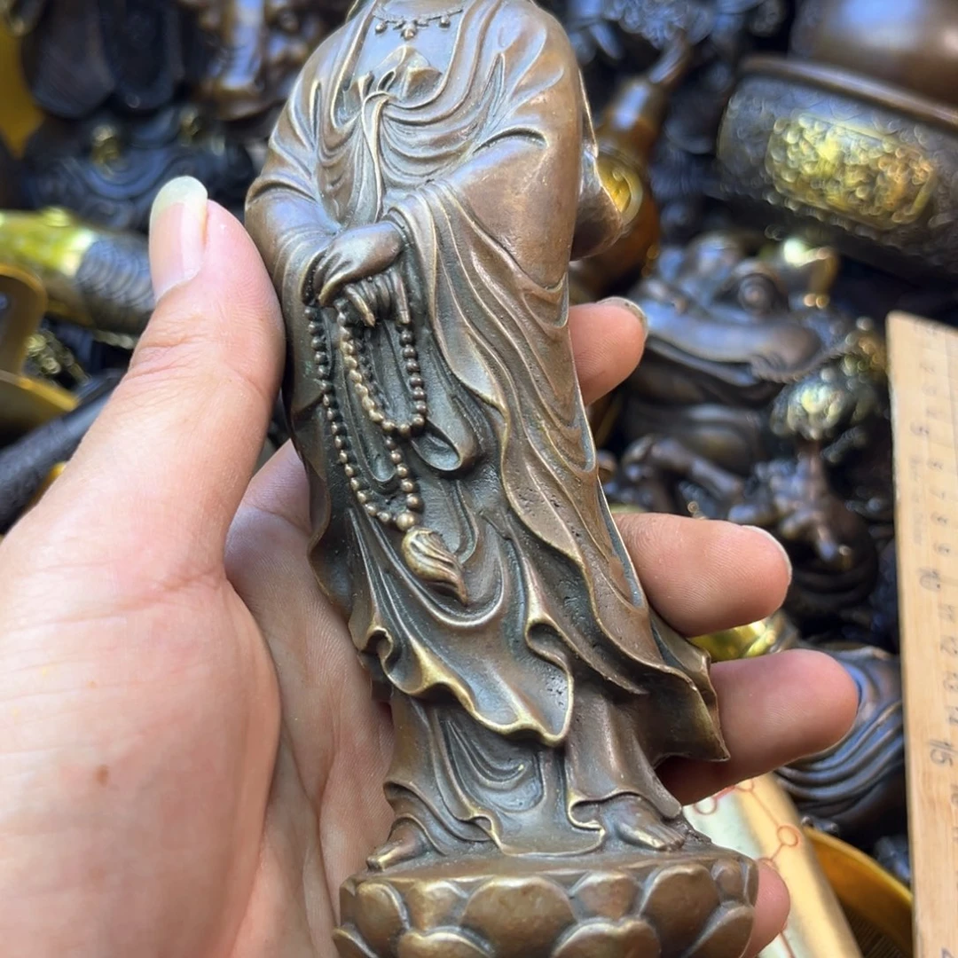 精品铜器精品摆件
