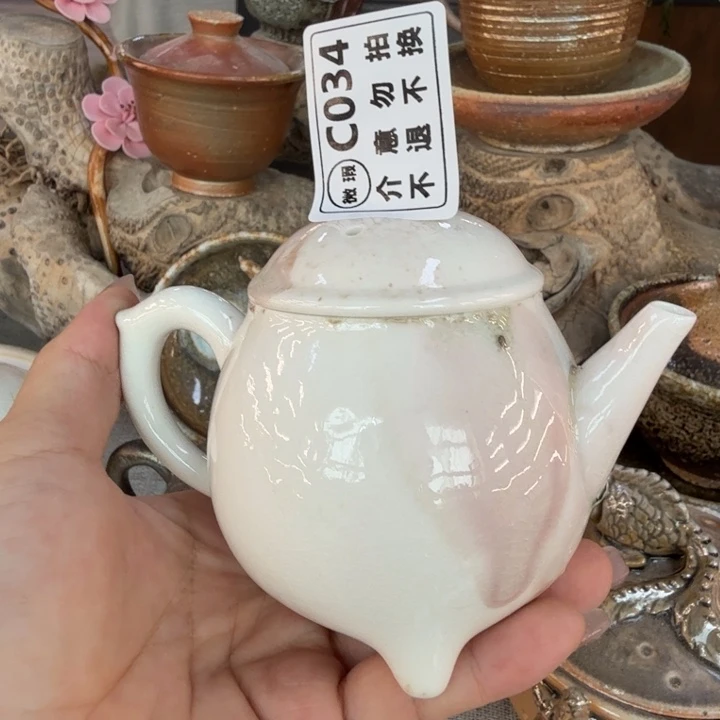 摆件柴烧福利新品多多