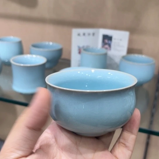 大宋甄选茶具茶器