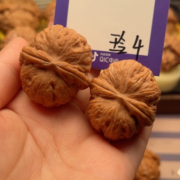 吊坠文玩核桃记****饭文玩核桃4