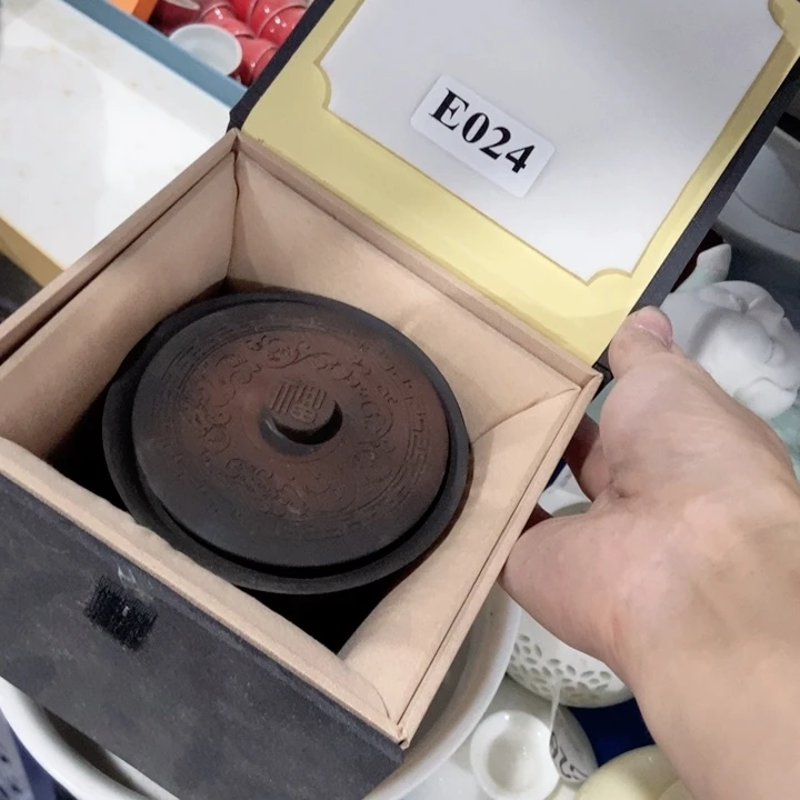 小*一茶具微瑕，介意勿拍