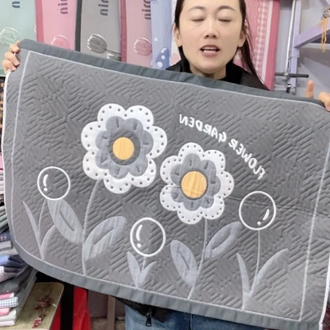 棉特价黑色太阳花