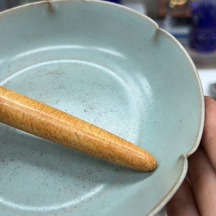远***山瓷片瓷摆件瓷摆件瓷摆件