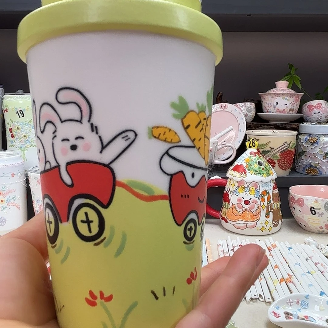 景德镇设计师款陶瓷