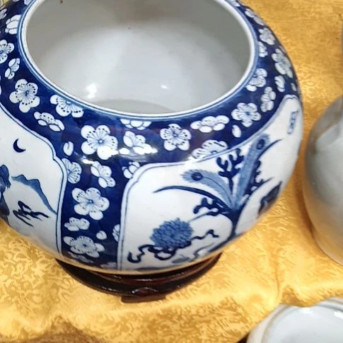 摆件佳*…陶瓷摆件不固定一件