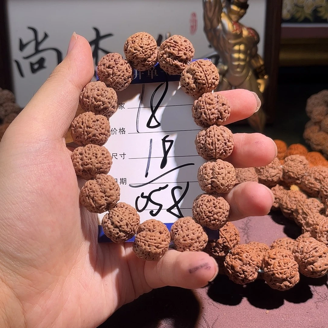 金刚菩提手串058金刚