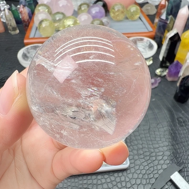 未镶嵌珠宝半成品水晶290