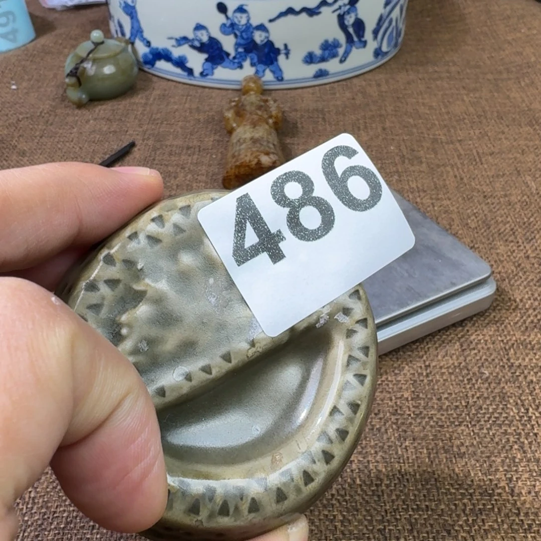 紫砂禾甜旧藏只玩真货