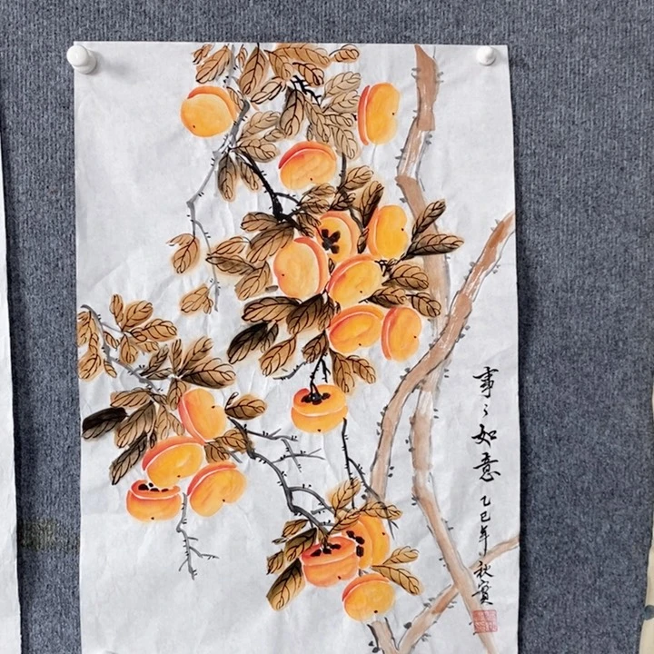 国画绘画作品欣赏