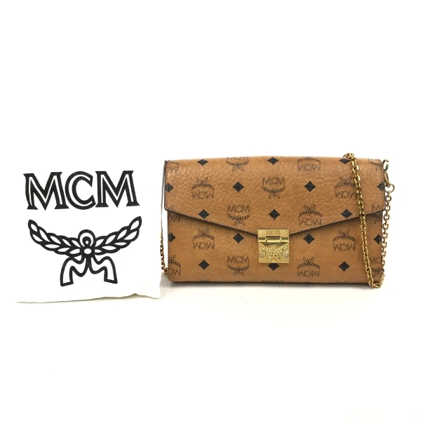 包包/MCM/95新/C1363514406/250923ZX0015