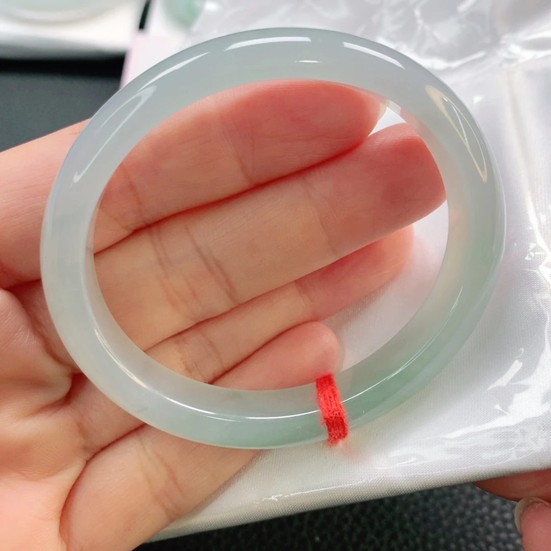 未镶嵌手镯翡翠55贵妃