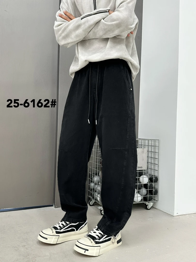CF-2025楚凡男士秋冬新款长裤6162