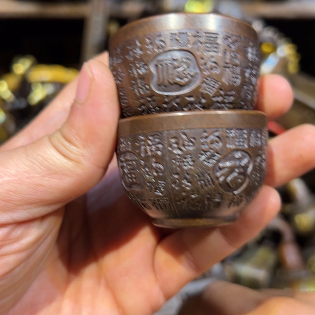 铜器工艺品精工铜器
