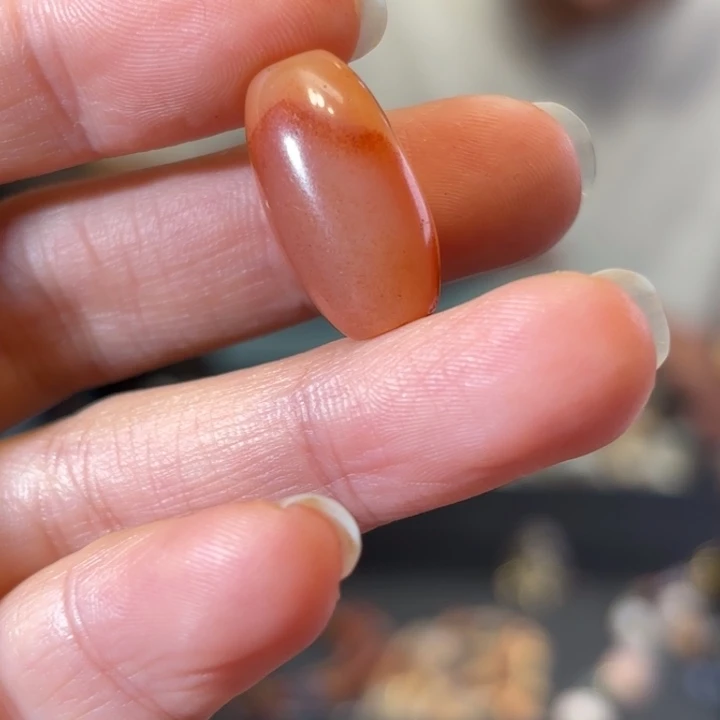 未镶嵌颈饰玛瑙/玉髓