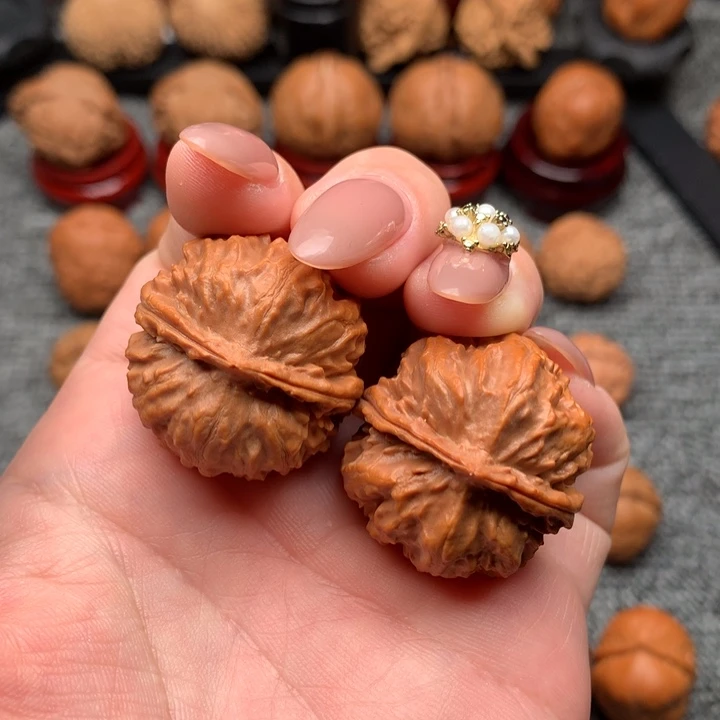 吊坠文玩核桃恶魔之眼