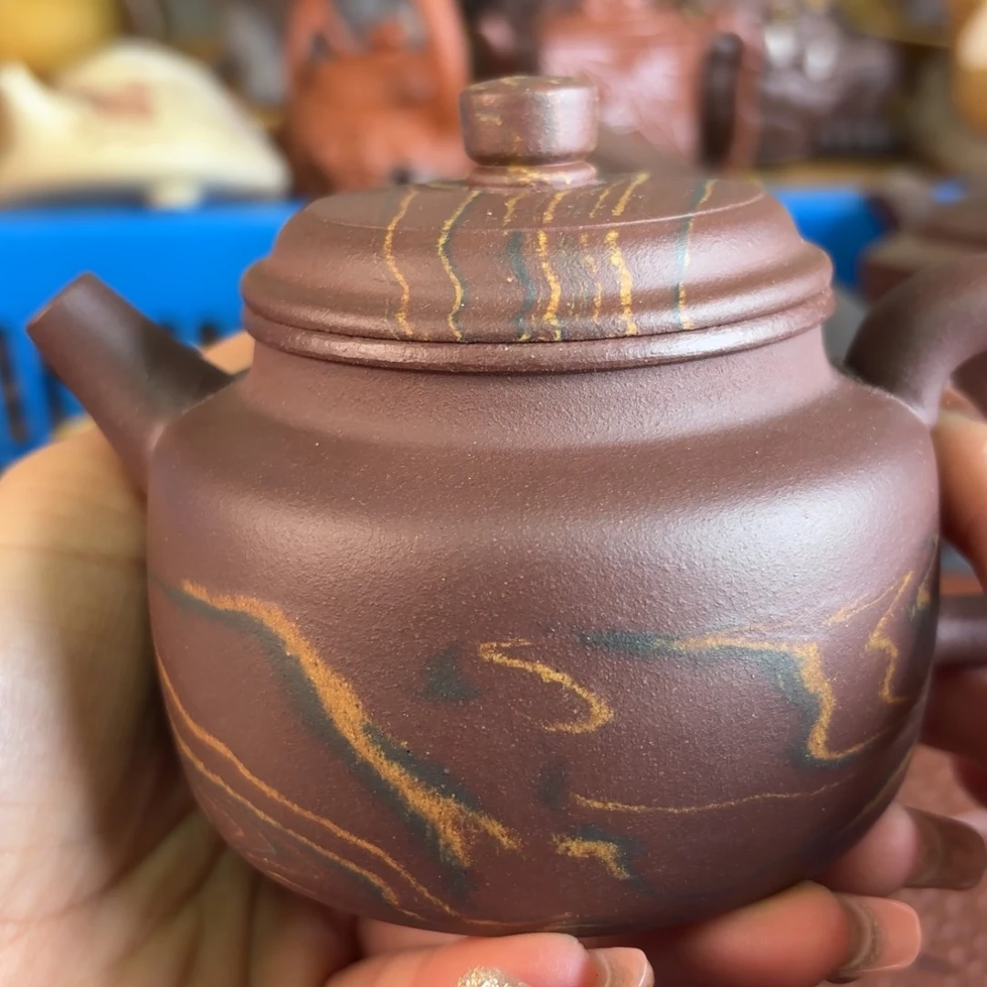 紫砂茶盘微瑕尾货听清再拍