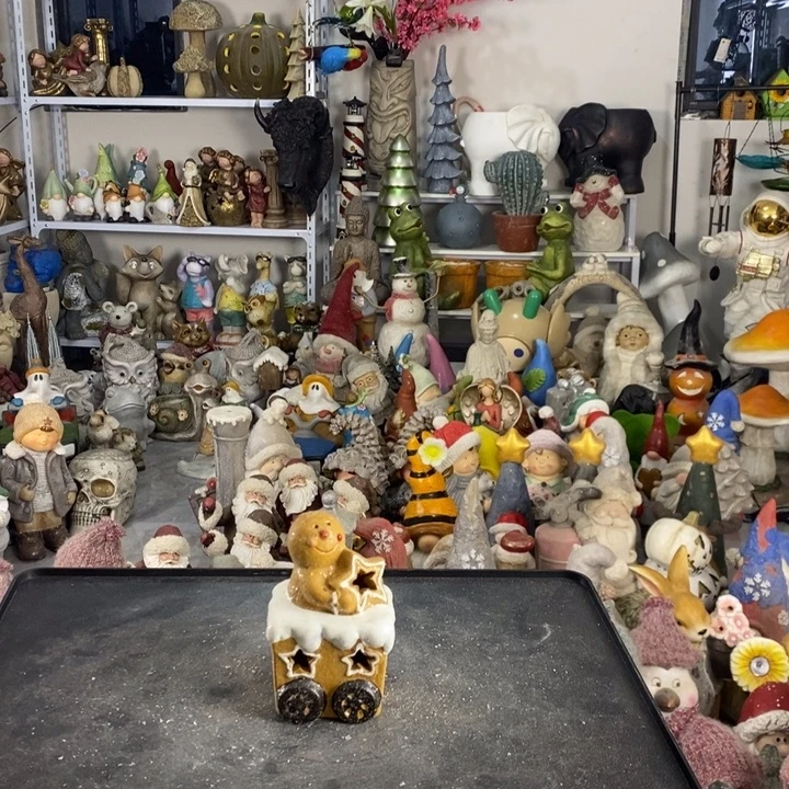 软陶工艺品摆件默认微瑕