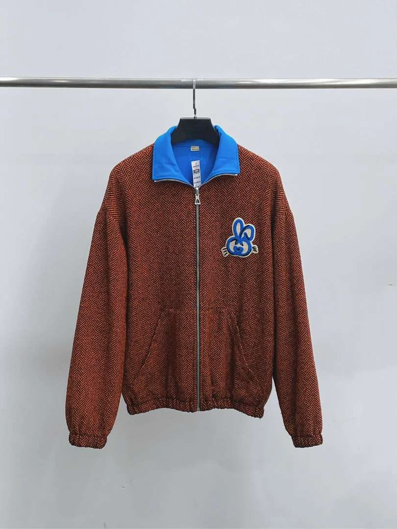 99新 GUCCI/古驰 sm12110861/双面穿外套/m码