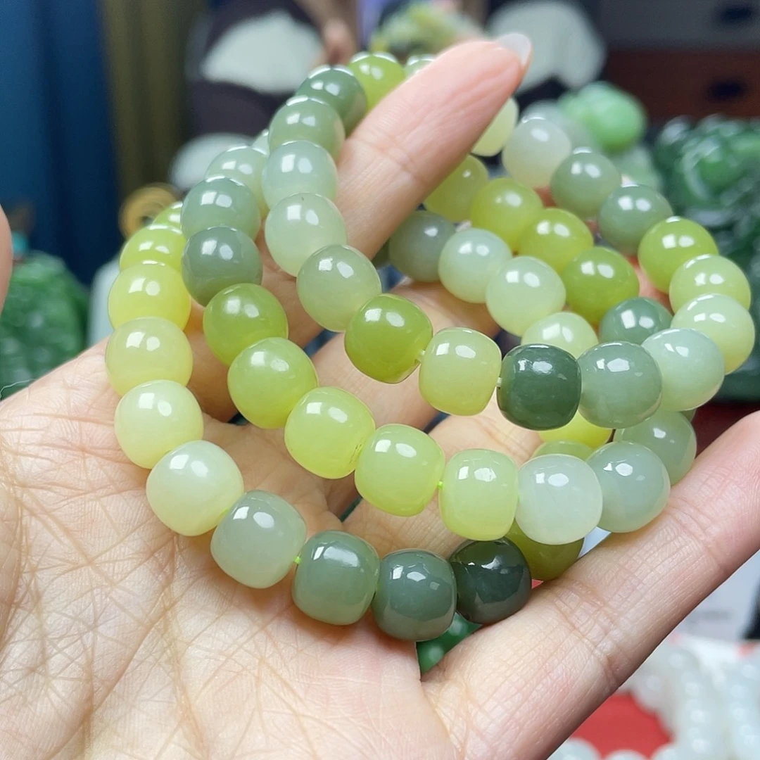 未镶嵌手链和田玉