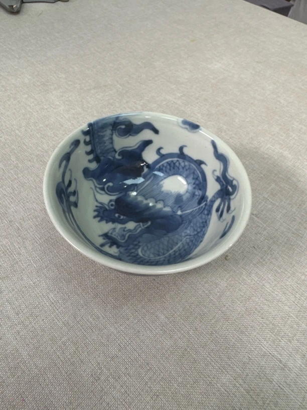 艺术收藏品 过墙龙