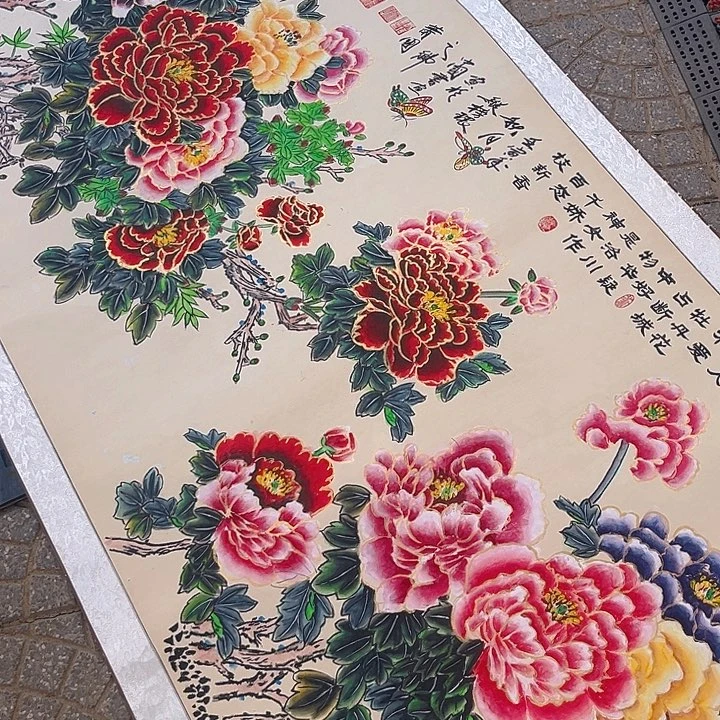 摆件，烧制问题都是正常的