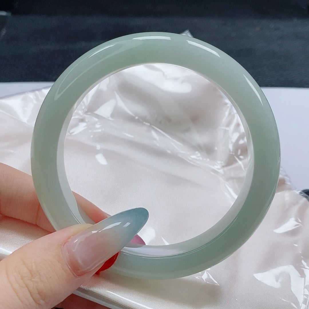 【闪购商品】未镶嵌手镯翡翠452号