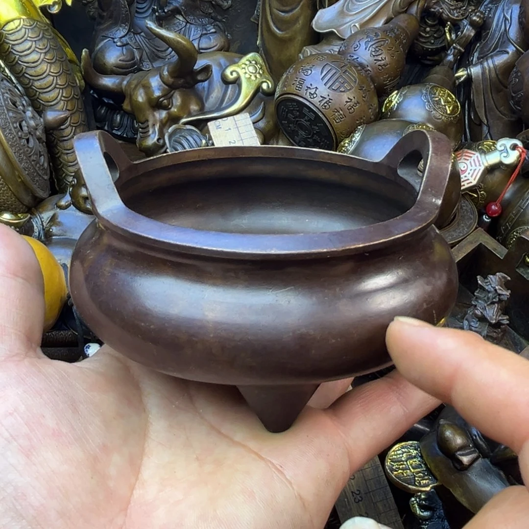 精品铜器精品摆件