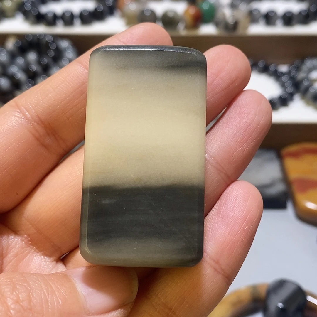 石英质玉未镶嵌手链