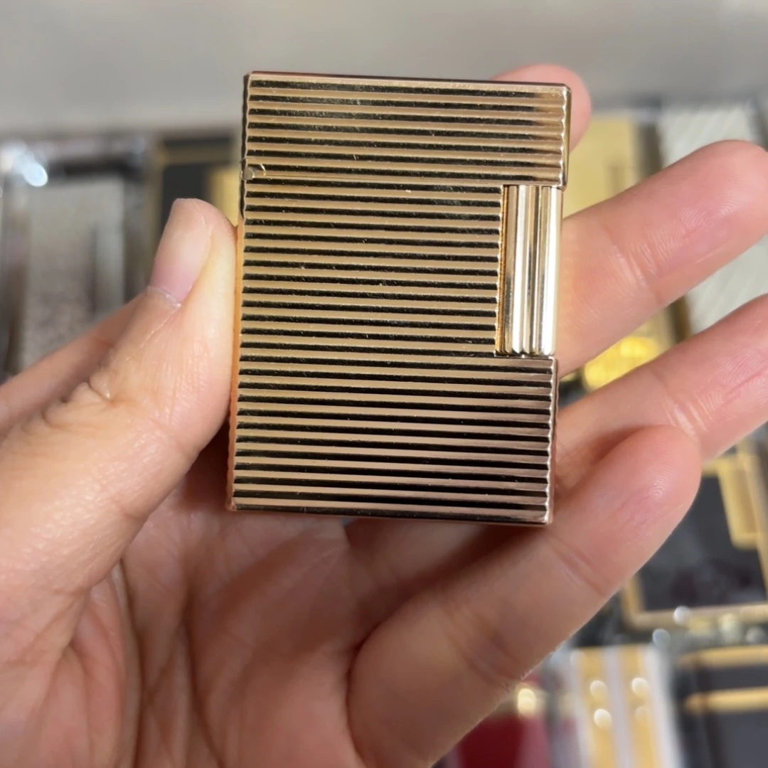 都登卡中古打火机