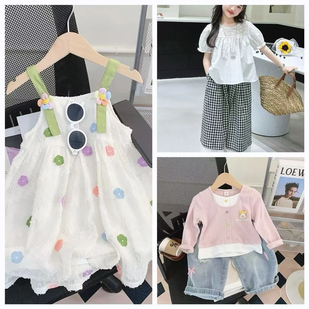 【470-520】琪家夏款套装组合