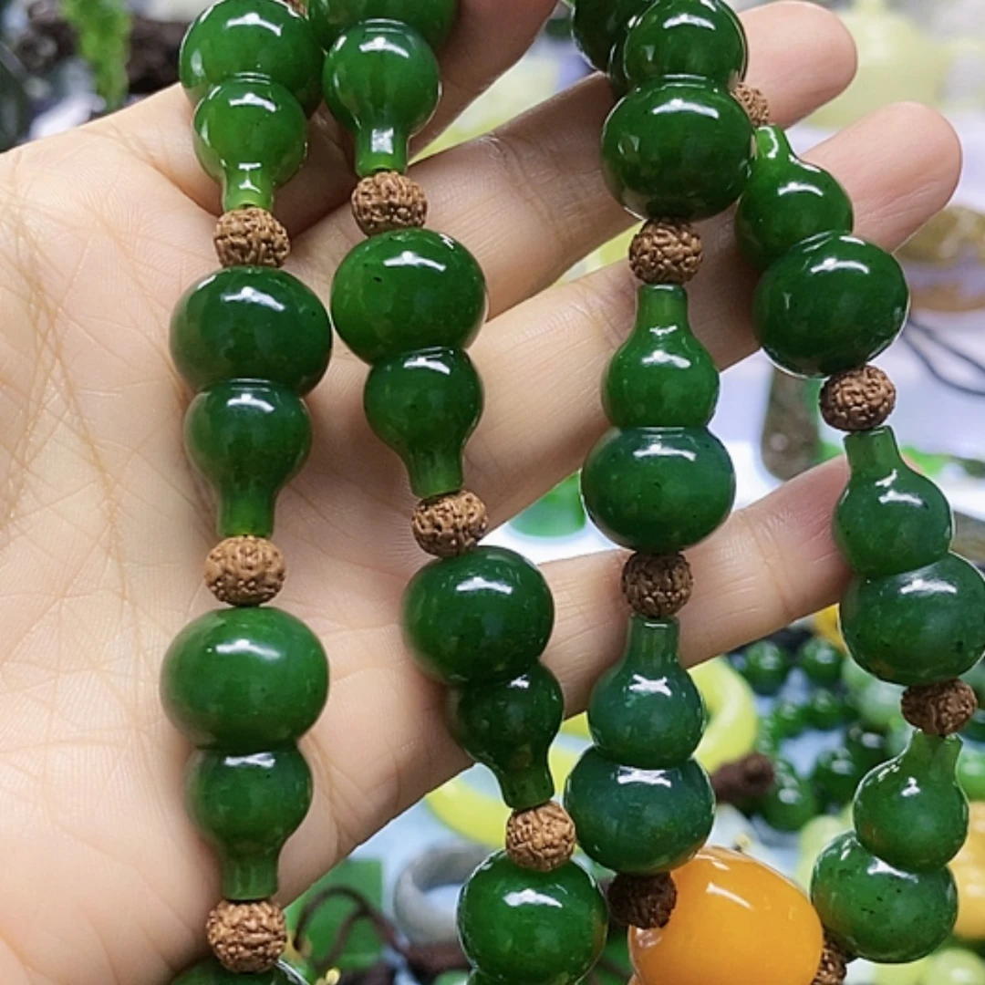 【闪购商品】未镶嵌和田玉挂件用****7