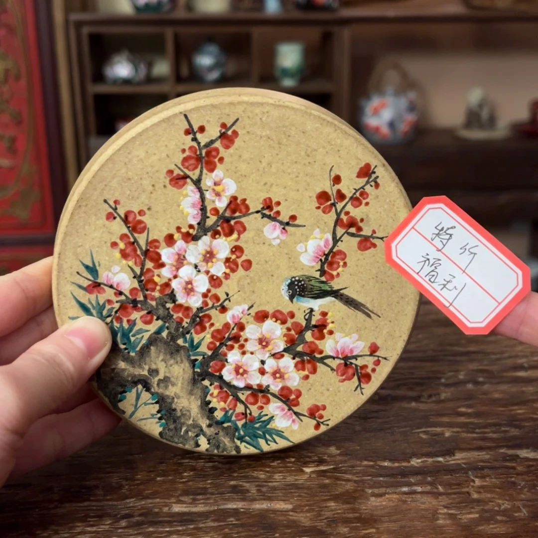 壶柴烧手工制作工艺