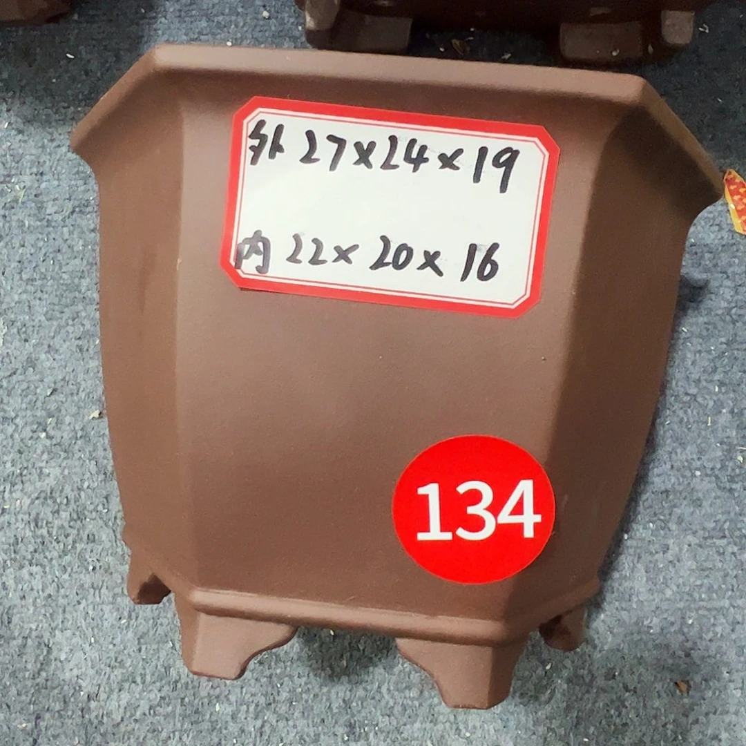 紫砂其他紫砂花盆