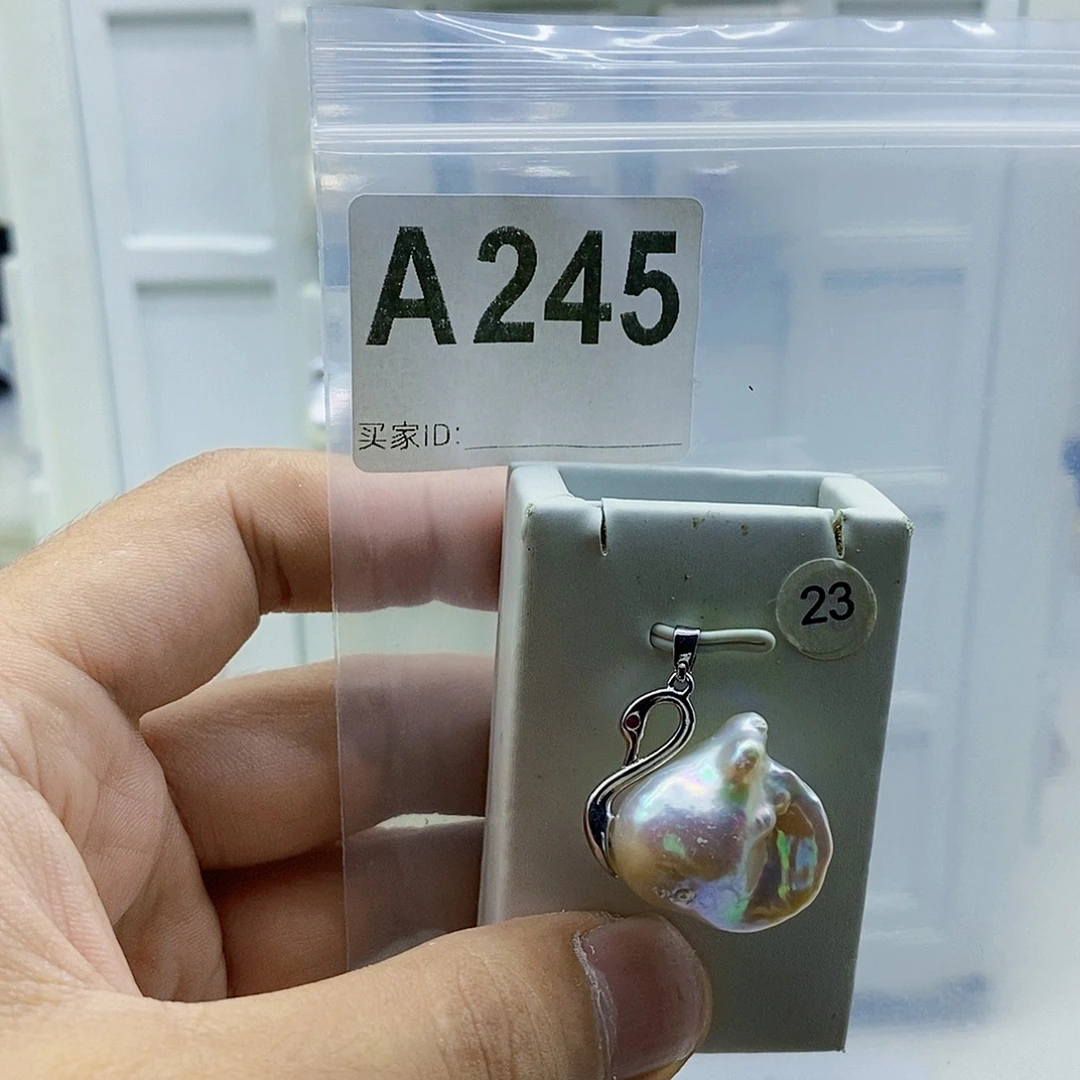淡水珍珠颈饰合金