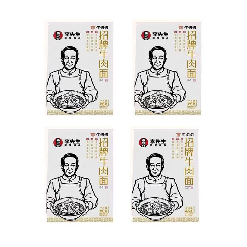 李先生牛肉面袋装